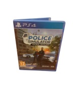 Police Simulator Patrol Officers PlayStation 4 (PS4) pudełkowa