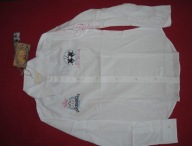 La Martina-bluzka koszulowa L