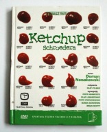 Ketchup Schroedera Doman Nowakowski, płyta DVD Teatr TV