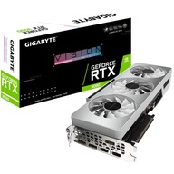Karta graficzna Gigabyte GeForce RTX 3090 Vision OC 24 GB