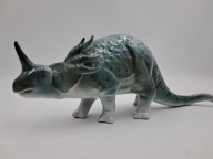 ARPO Rumunia rzadki dinozaur figurka porcelanowa 28,5cm lata 70/80