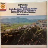 Emmanuel Chabrier Espana