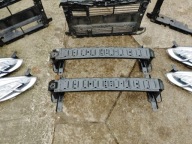 Fiesta Mk8 belka pas zderzak maska