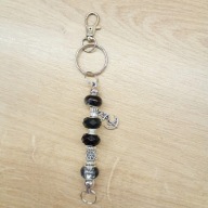 Brelok do kluczy Kotwica zawieszka 6423 Oliwia Kurowska, Kuba Kurowski