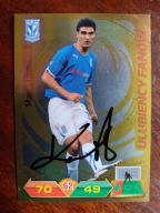 Karta panini autograf Lech Poznań Kamiński 12/13 Ulubieńcy Fanów