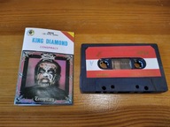 King Diamond – Conspiracy - KASETA MC K122