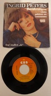 INGRID PETERS BERUHRUNGEN (DANN GEHOREN SIE ZUSAMMEN) PŁYTA WINYL A2026 CBS