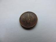 RUMUNIA 1 LEU 1940