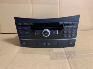 MERCEDES E W212 RADIO NAWIGACJA A2129060001