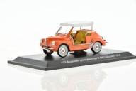 RENAULT 4CV JOLLY decaportable GHIA R 1062 1961 1/43 ELIGOR