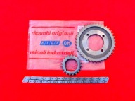 NOWY Rozrząd łańcuch koła FSM Fiat 126p 126 BIS maluch ORYGINALNY