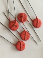 2x Kondensator ferroelektryczny 4,7 nF