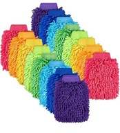 Rękawica do mycia samochodów i sprzątania pomieszczeń