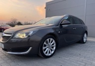 Opel Insignia bezwypadek jak nowexenonnavi 2.0 Diesel 163KM