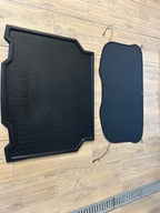 półka tył, mata yaris cross, jak nowa