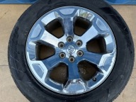 DODGE RAM V 2019- KOŁO FELGA 20' CALI CHROM MOPAR 5YD56TRMAA