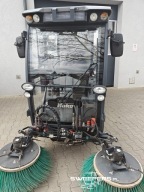 Hako Citymaster 1250 Zamiatarka 2015 4x4