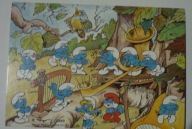 HANNA - BARBERA PRODUCTION - SMURFY