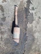 KATALIZATOR FILTR DPF RENAULT MASTER 3 III 2.3DCI