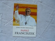 OBRAZEK PAPIEŻ FRANCISZEK