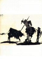 PABLO PICASSO -Toros y Toreros- Corrida #8