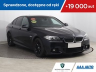 BMW 5 525d xDrive, 214 KM, 4X4, Automat, VAT 23%