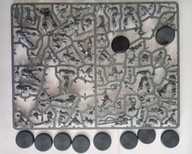 Warhammer 40K CHAOS SPACE MARINES LEGIONARIES 2 RAMKI