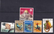 Fauna . 1975 . Malaya . Kasow