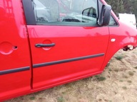 DRZWI PRAWE PRZEDNIE TYLNE PRZESUWNE VW CADDY III LY3D