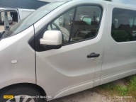 VIVARO B RENAULT TRAFIC III 14r-> DRZWI PRZÓD PRZEDNIE LEWY SREBRNY L193