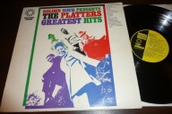 THE PLATTERS Golden Hour Presents The Platters Greatest Hits