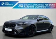 BMW M5 Frozen Deep Grey II metallic Dostawa pod dom w cenie BMW Bonkowscy