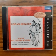Mahler Das Lied von der Erde L.Bernstein King/Fischer-Dieskau