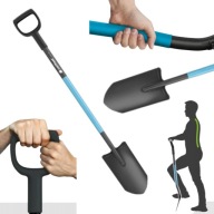 SZPADEL OSTRY STAL BOROWA SZKÓŁKARSKI DRENARSKI CELLFAST IDEAL PRO 40-215