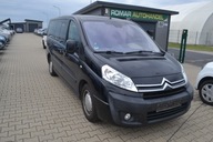 Citroen Jumpy 8-osobowy z Niemiec opł