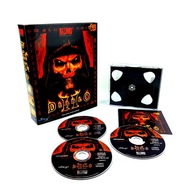 DIABLO II 2 BIG BOX POLSKI KOLEKCJONERSKI PL