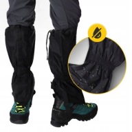 STUPTUTY OCHRANIACZE WODOODPORNE NA BUTY ZIMOWE MOCNE UNIWERSALNE NA RZEP
