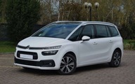 Citroen C4 SpaceTourer GWARANCJA, 7-Osobowy, 2.0 Diesel 163KM, Automat, Sw