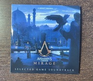 Assassins Creed Mirage soundtrack