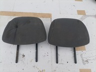 CITROEN C1 PEUGEOT 107 TOYOTA AYGO ZAGŁÓWKI TYŁ KOMPLET