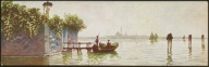 Venezia. Laguna - Attilio Scrocchi, Milano 2672-8 1930