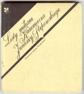 Listy miłosne Kazimierza Junoszy-Stępowskiego