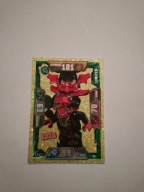 karta limited edition LE17 kozu lego ninjago 2