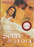 Serce ze złota / A.Rai DVD / stan jak NOWY