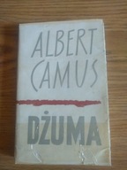 DŻUMA Alberta Camusa-1960 rok .