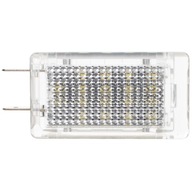 Lampka Led Oświetlenia Wnętrza Bagażnika do Opel Insignia A Astra Corsa