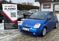 Citroen C2 2006 r. 1.4 Benzyna 73KM