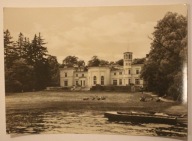 ŁĄCK. Dom wczasowy FWP "Pałac", CZYSTA