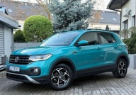 Volkswagen T-Cross Volkswagen T-Cross Benzyna 110KM