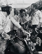 MOTODRAMA reż.A.Konic FEDOROWICZ ŁAZUKA duża fotografia fotos filmowy 24x30